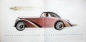 Preview: Adler Trumpf Modelprogram 1935 Reuters drawings Carbrochure (3327)